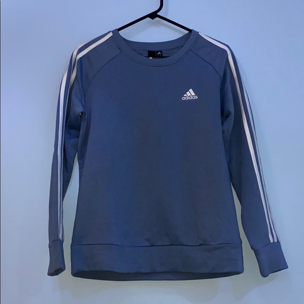 Adidas crew neck